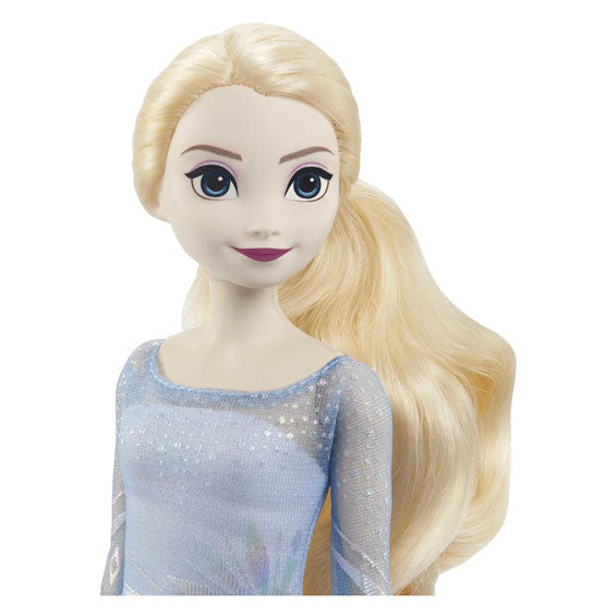 Mattel Frozen Fashion Doll Elsa et Nokk