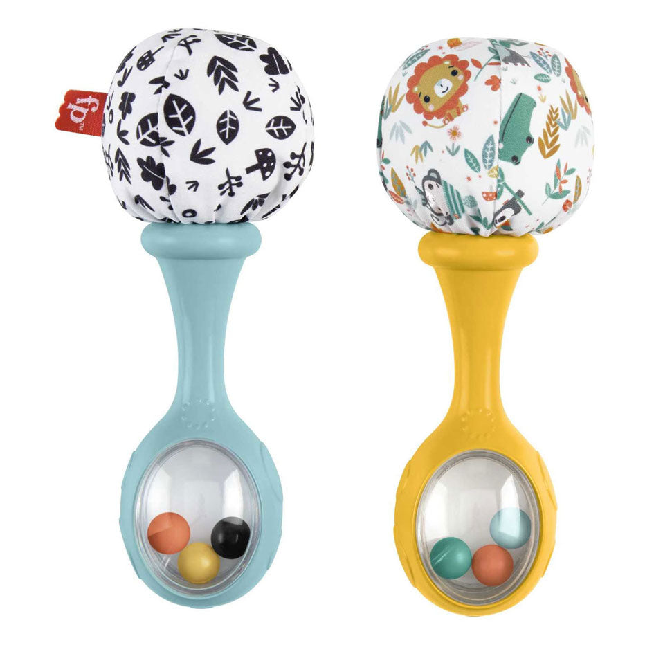 Maracas shake et hochet Fisher-Price - hochet
