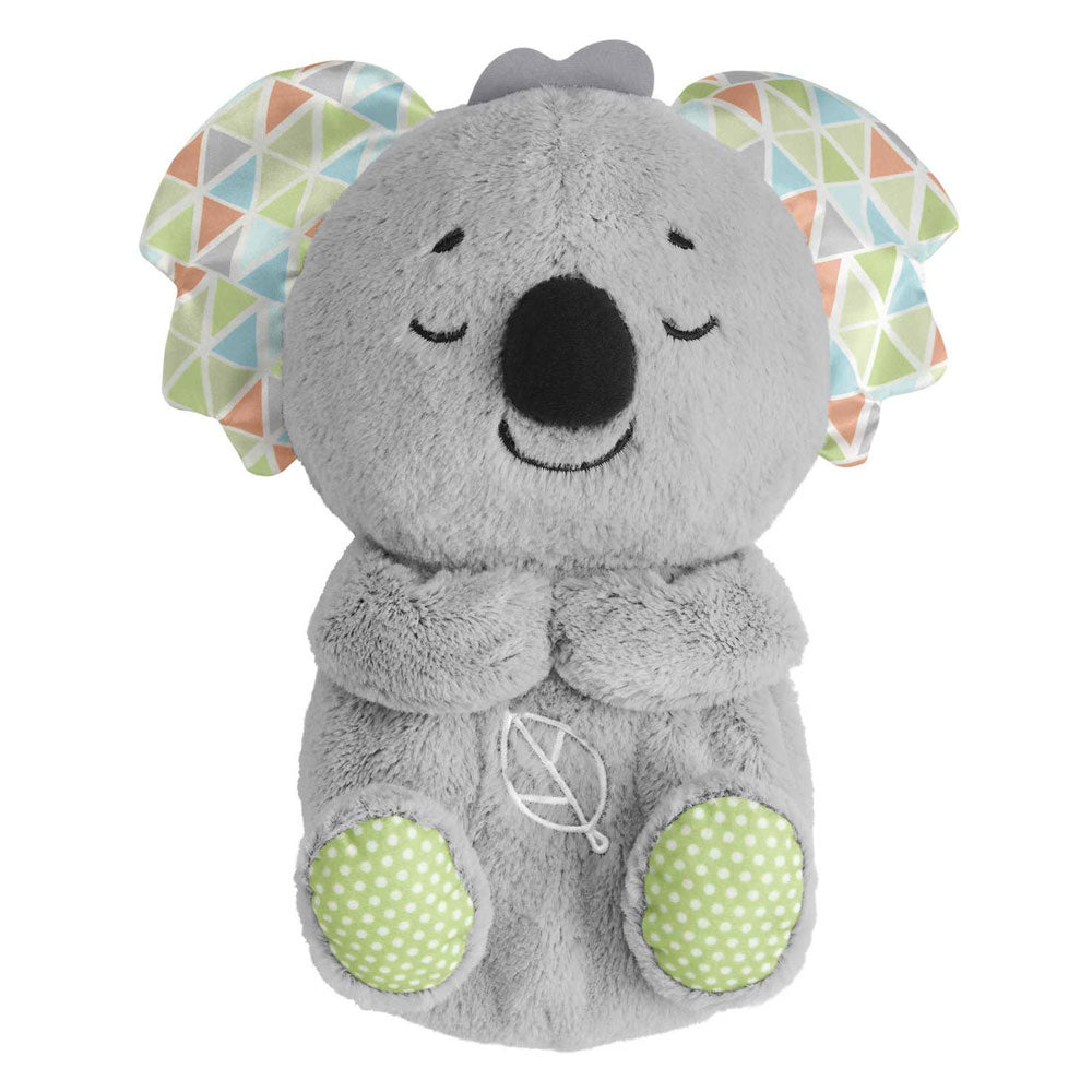 Peluche koala au coucher Fisher Price