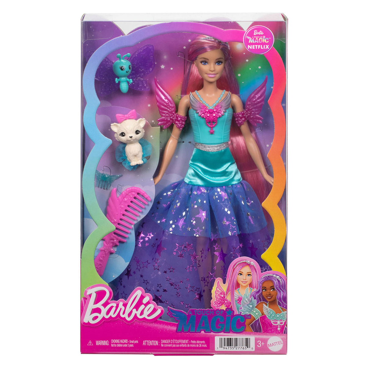 Mattel une touche de la mode Pop Malibu