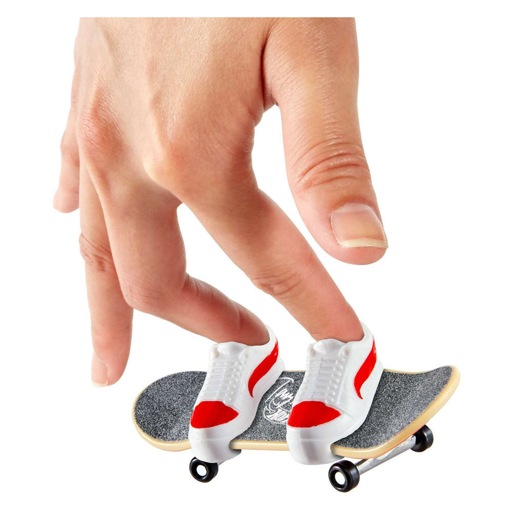 Roues chaudes doigts Kateboard multipack, 6dlg.