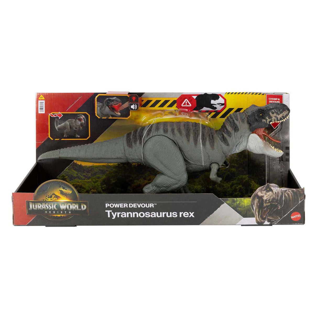 Mattel Jurassic World Renaissance Tyrannosaure Rex