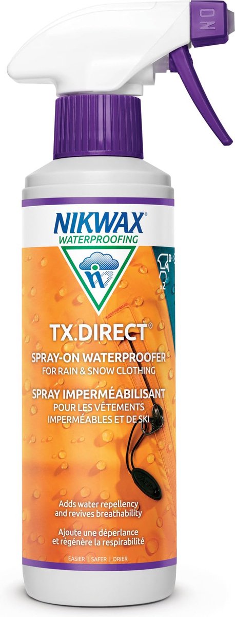 Nikwax tx spray direct 300ml