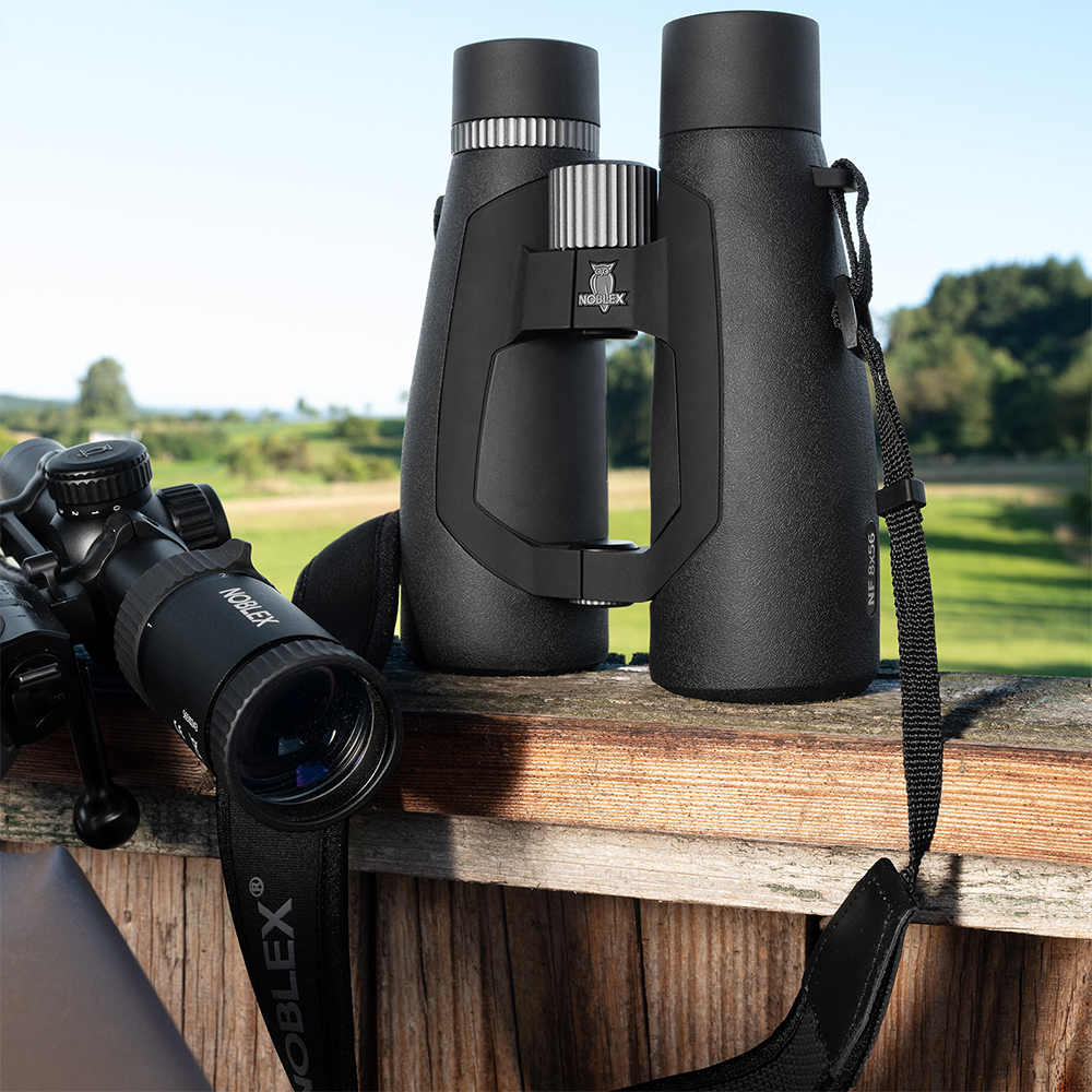 Jumelles Noblex nf 8x56 création