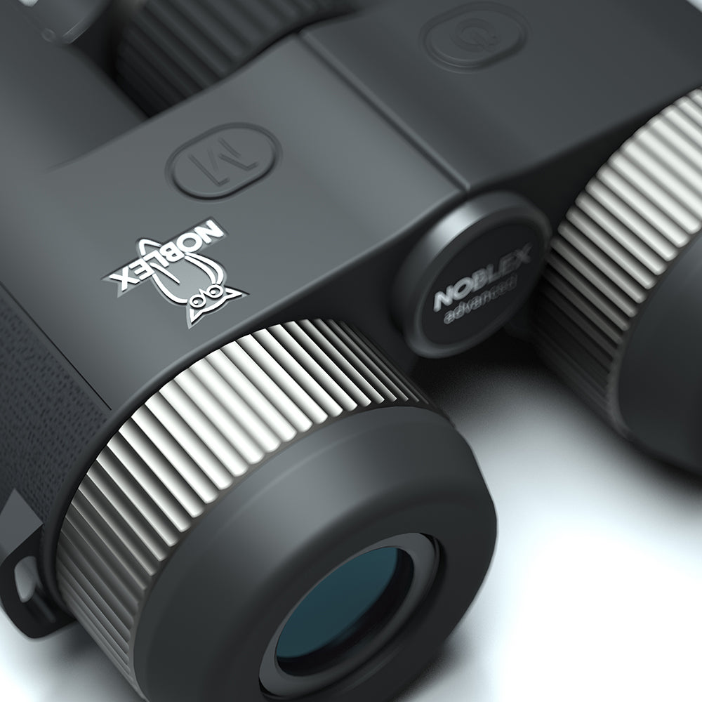 Jumelles Noblex nf 10x42 r advanced avec télémètre laser