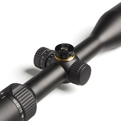 Noblex e-optics lunette de visée noblex nz6 3-18 x 56 création, ret. 4i