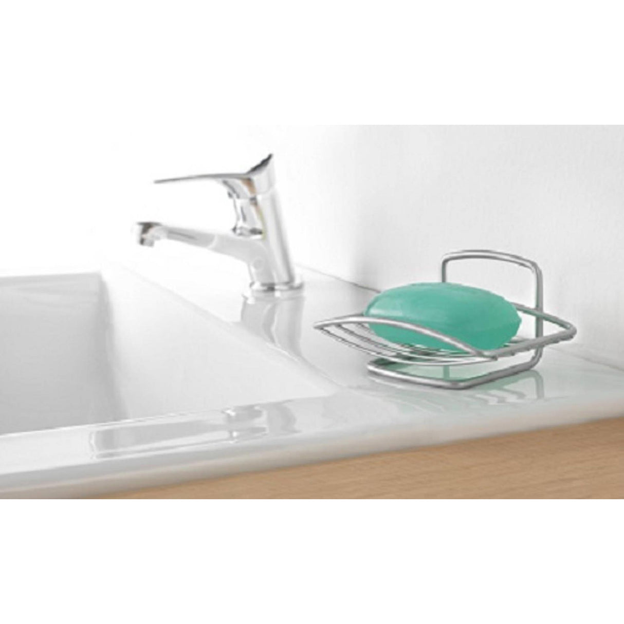 Porte-savon Metaltex onda
