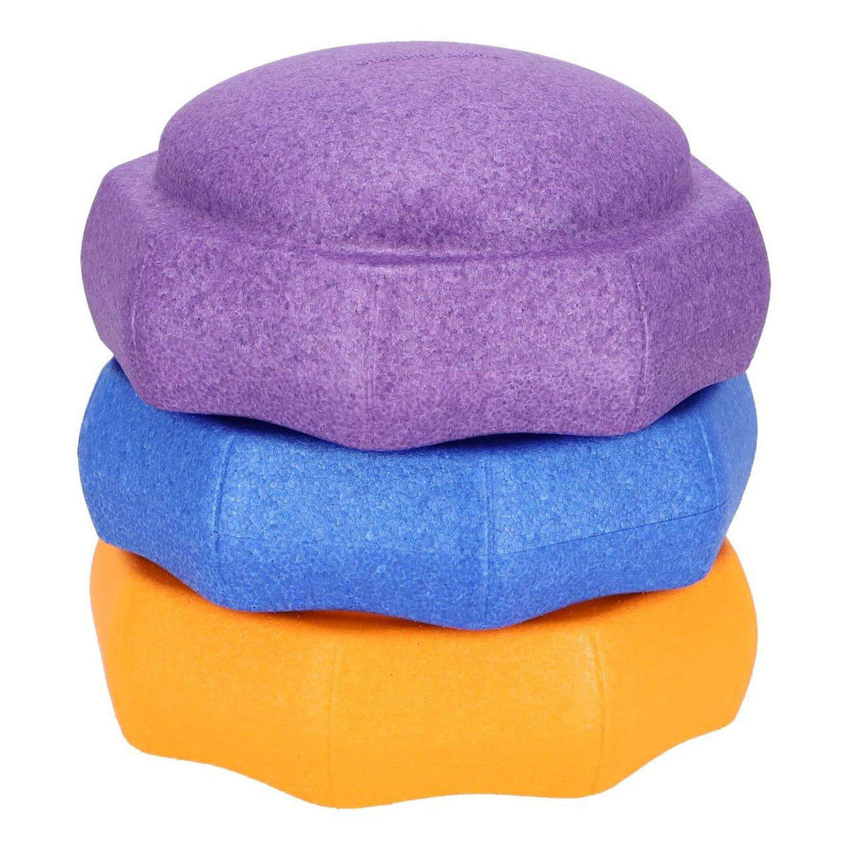 Blocs étapes jipy découvrez 5 pièces couleurs primaires