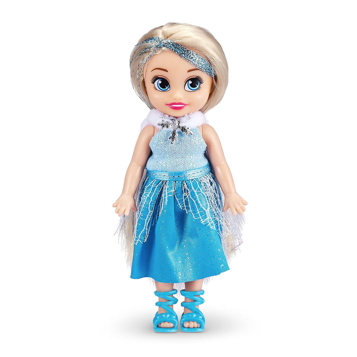 Cupcake princesse d'hiver Zuru sparkle girlz