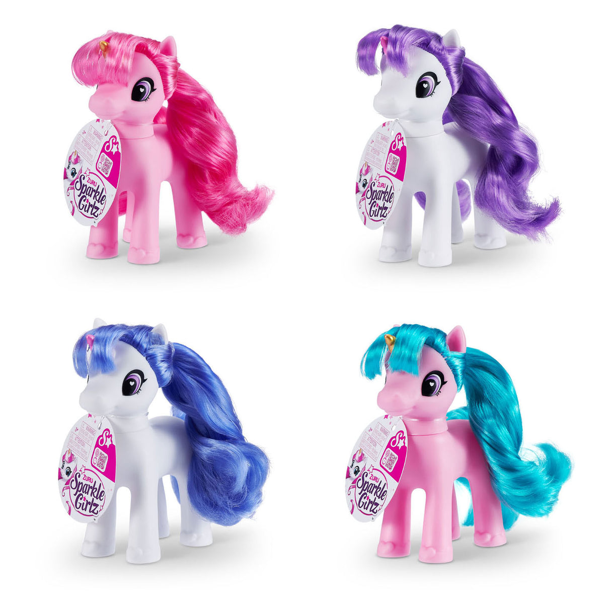 Zuru Sparkle Girlz Licorne scintillante