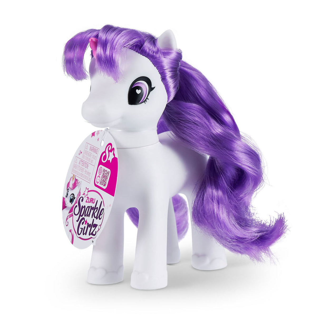 Zuru Sparkle Girlz Licorne scintillante