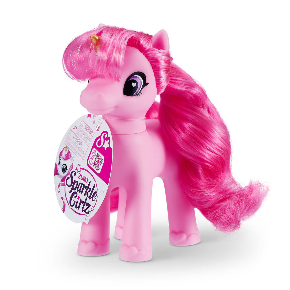Zuru Sparkle Girlz Licorne scintillante