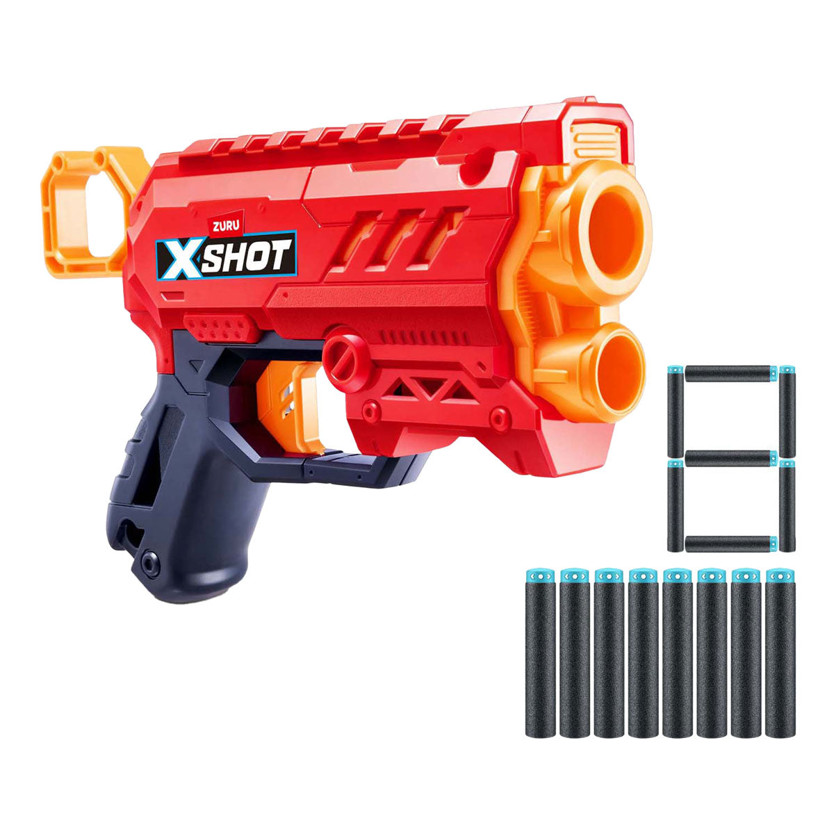 Zuru x-shot micro 2.0 - incl. 8 flèches
