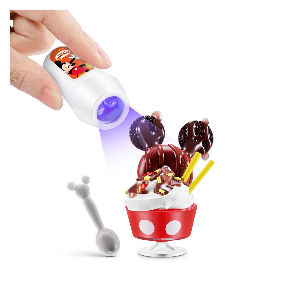 Zuru mini marques Disney snacks dans une boule surprise