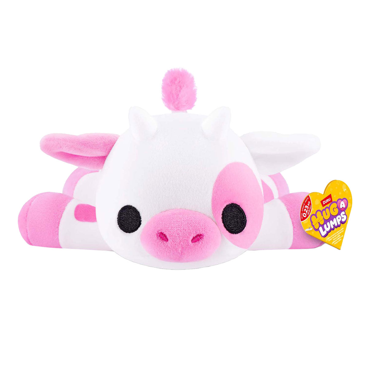 Zuru embrasse des grumeaux - peluche en peluche