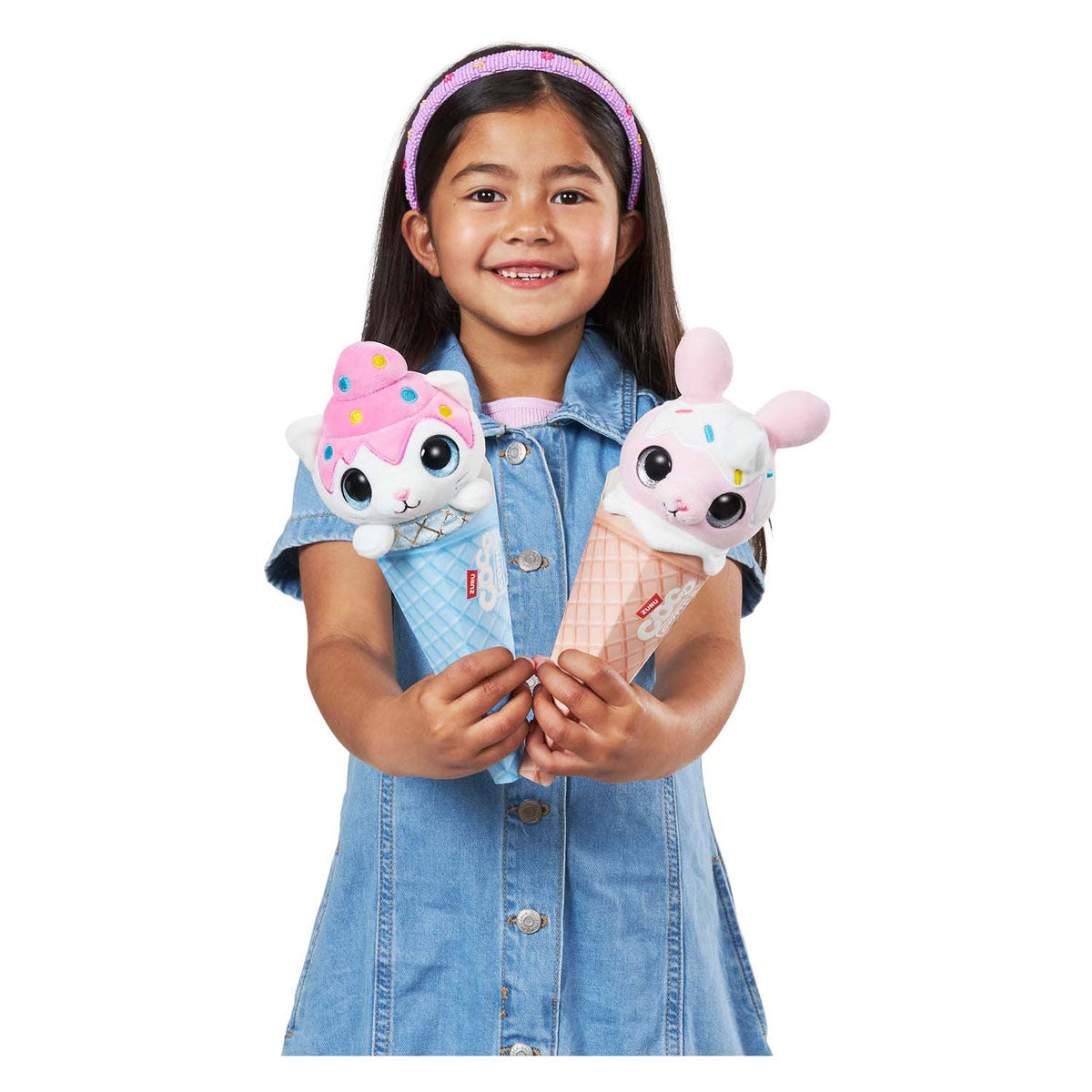 Zuru coco cornets sweet - glace câline