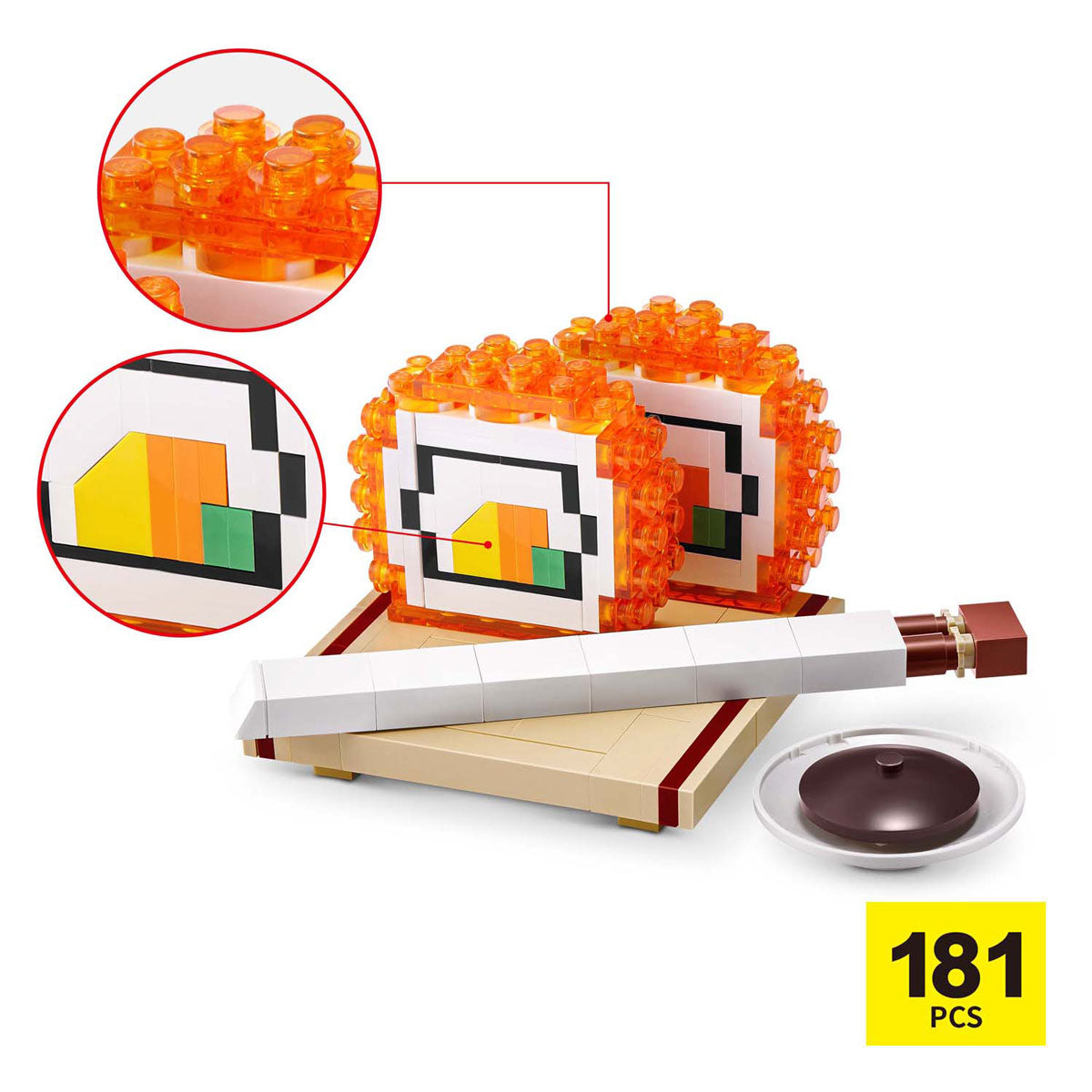 Zouru | 15 pièces