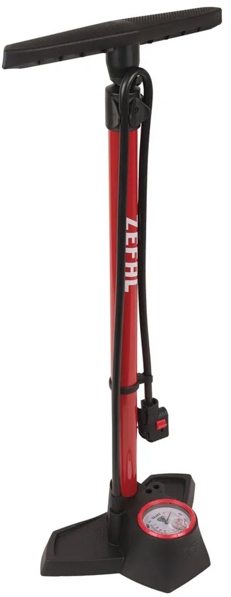 Zefal pompe haute pression zéfal profil max fp30 pompe à pied zéfal profil max fp 30 noir rouge