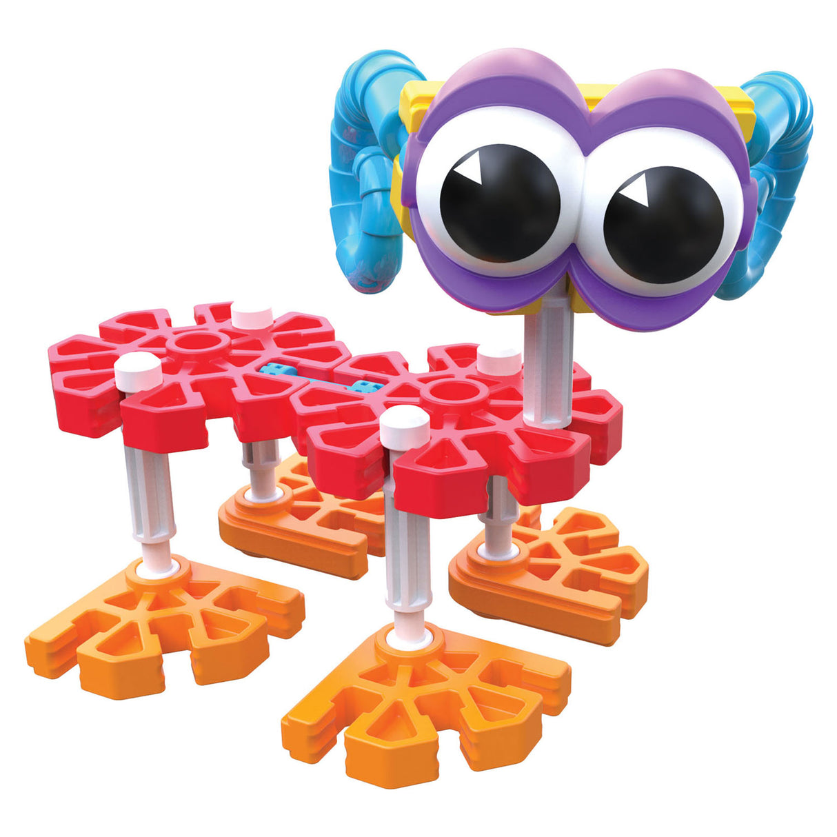 Boîte de démarrage Bot-i Kid K'nex pour constructeurs en herbe