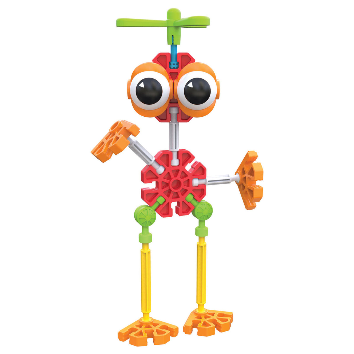 Boîte de démarrage Bot-i Kid K'nex pour constructeurs en herbe