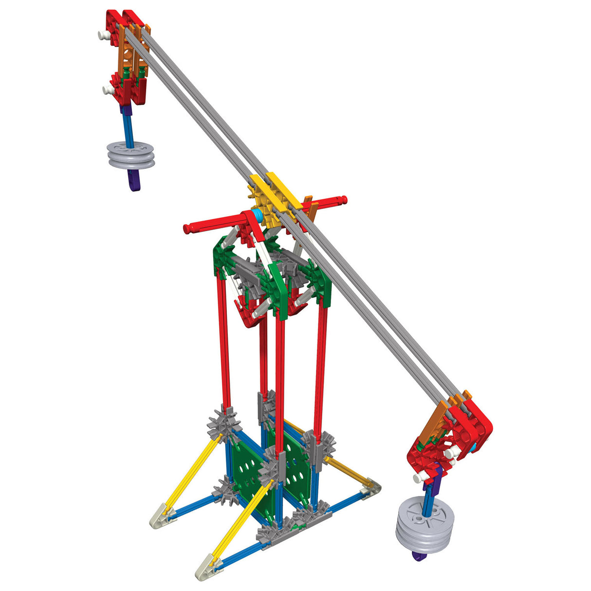 K'nex education - solutions de construction, 178 pièces