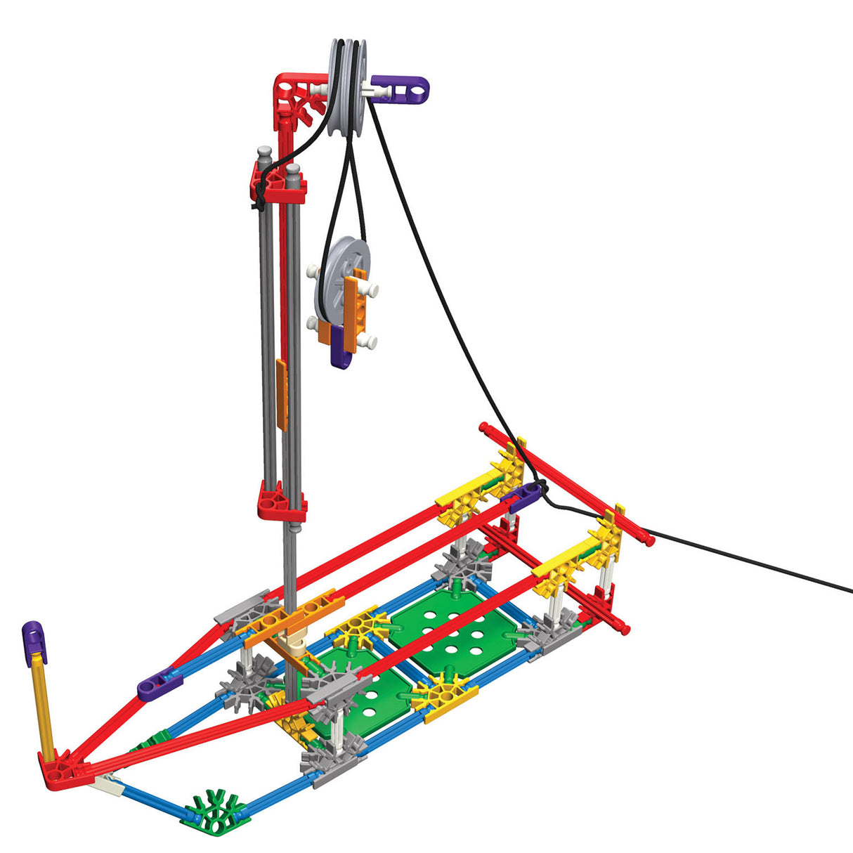 K'nex education - solutions de construction, 178 pièces
