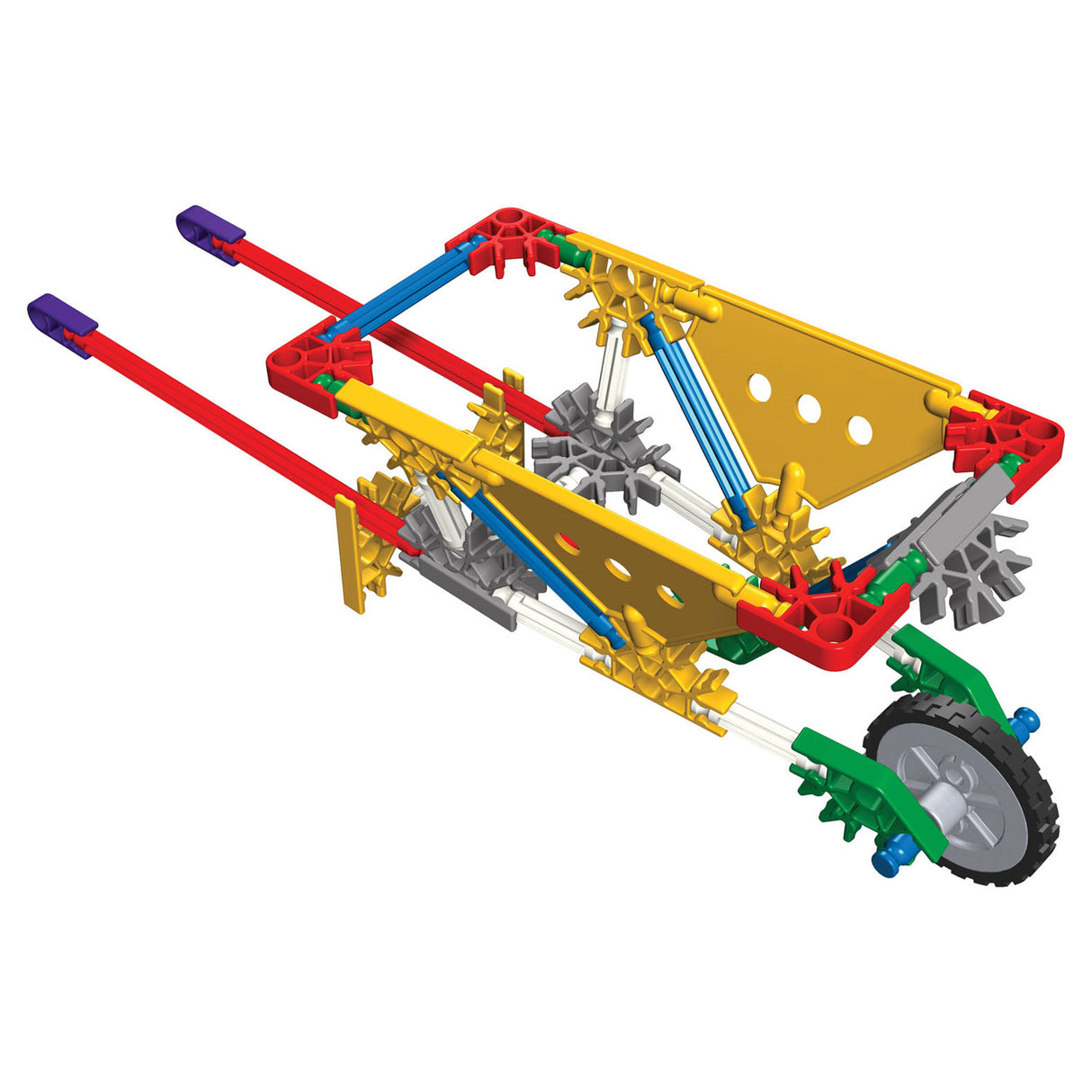 K'nex education - solutions de construction, 178 pièces