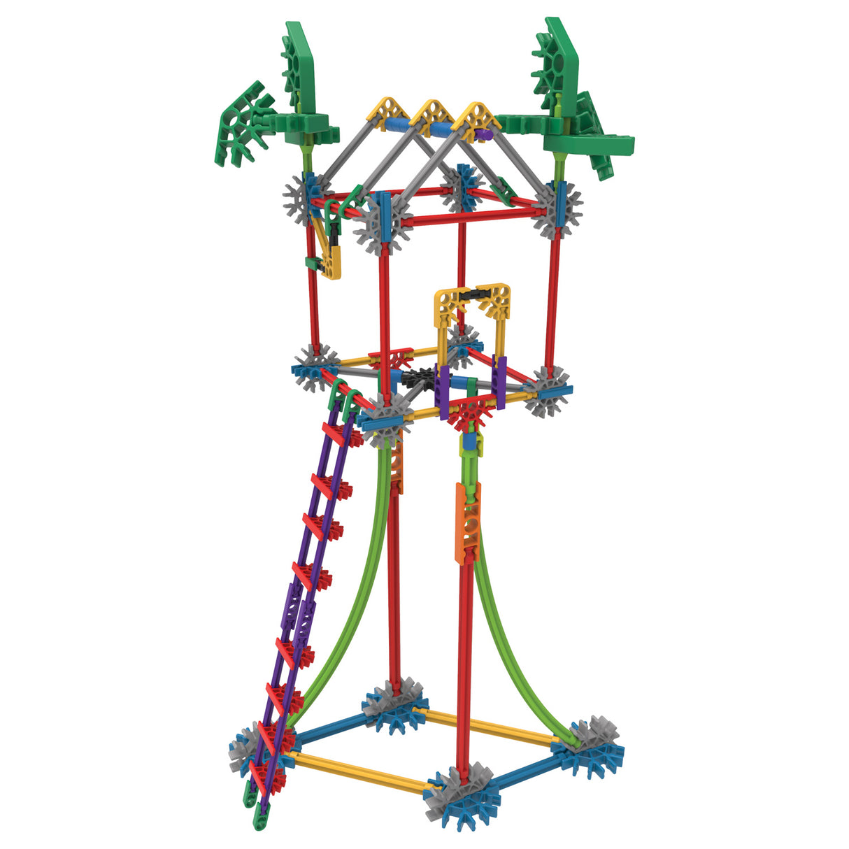 Boîte de valeur K'NEX, 522 DLG.