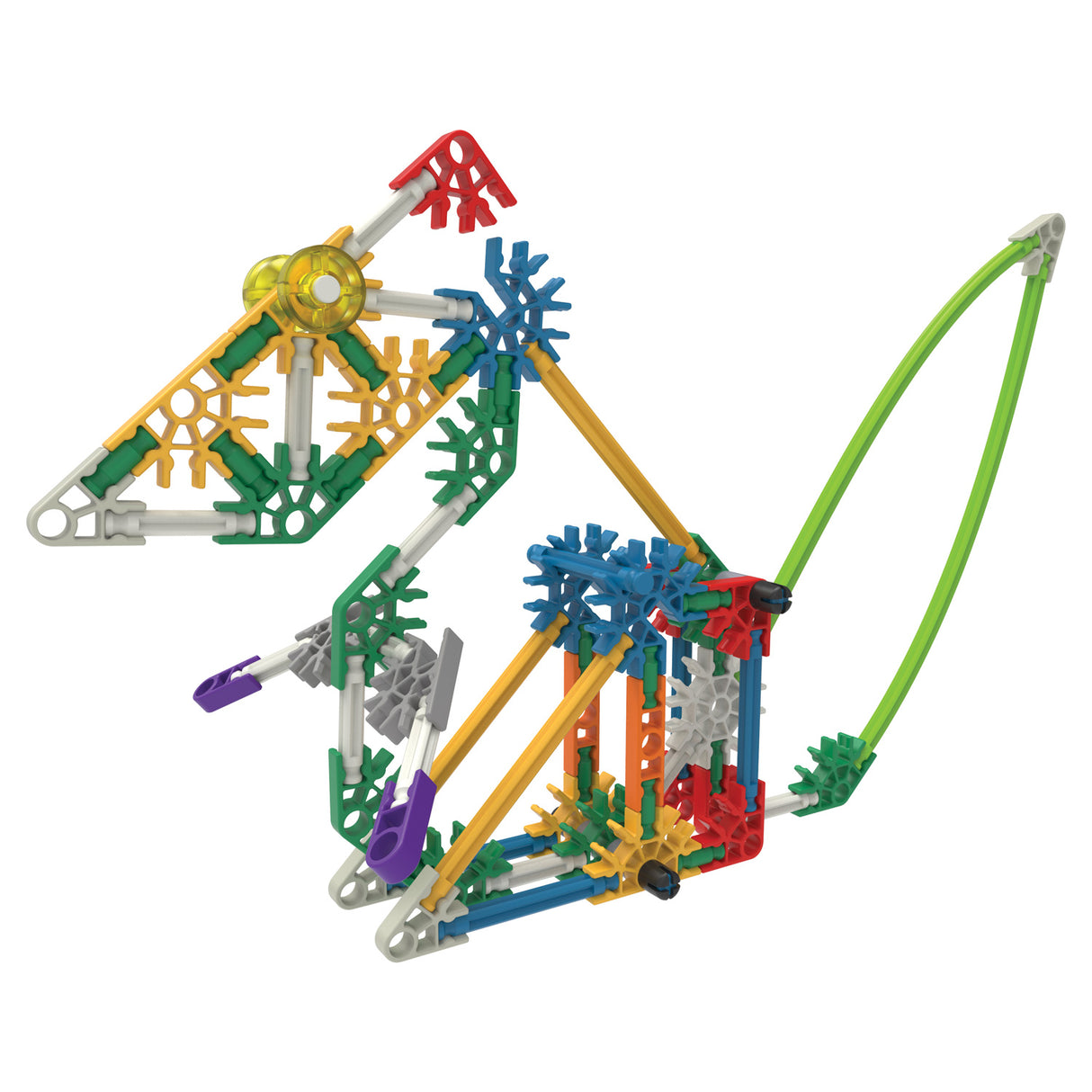 Boîte de valeur K'NEX, 522 DLG.