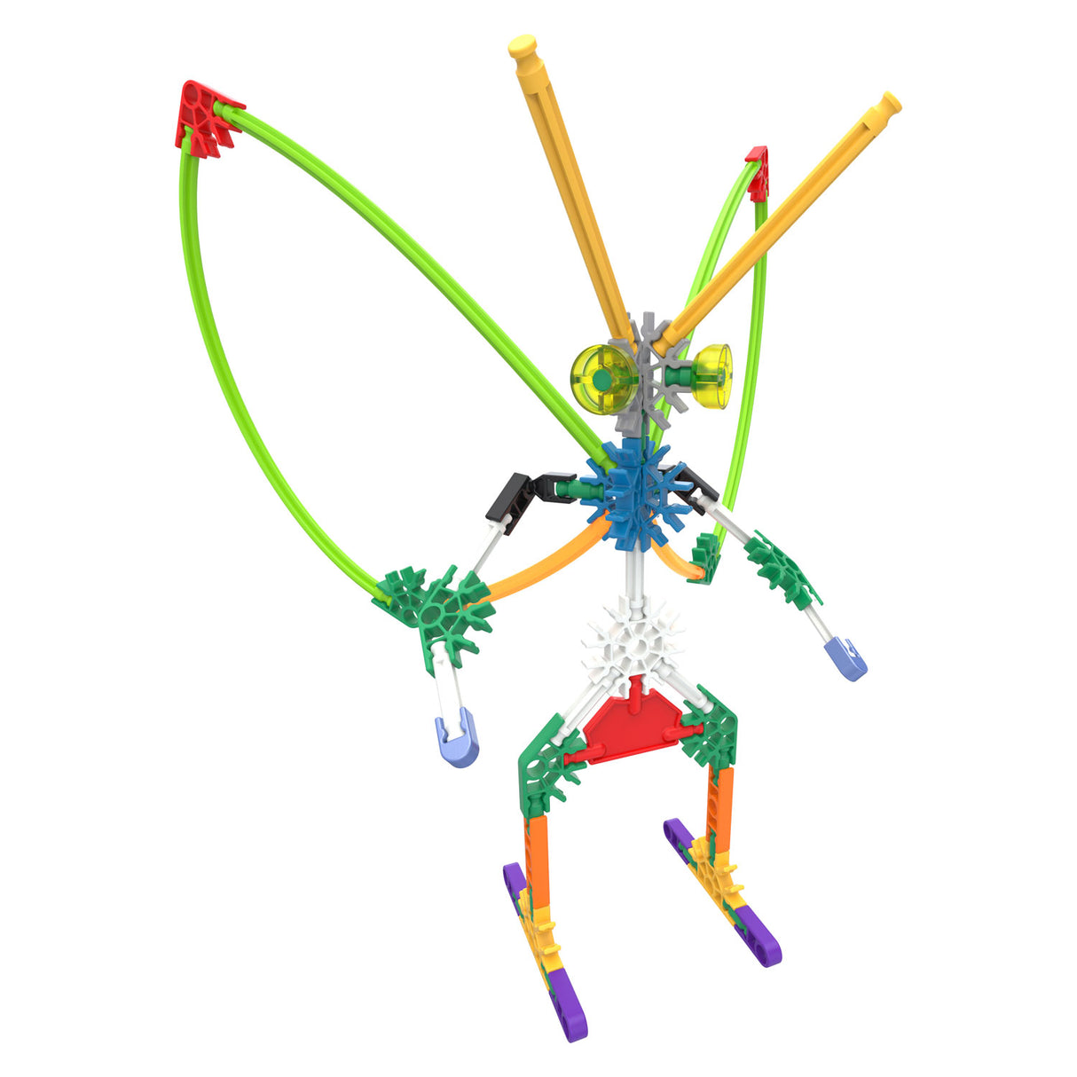 K'nex coffret de construction valeur coffret 20 modèles, 300 pcs.