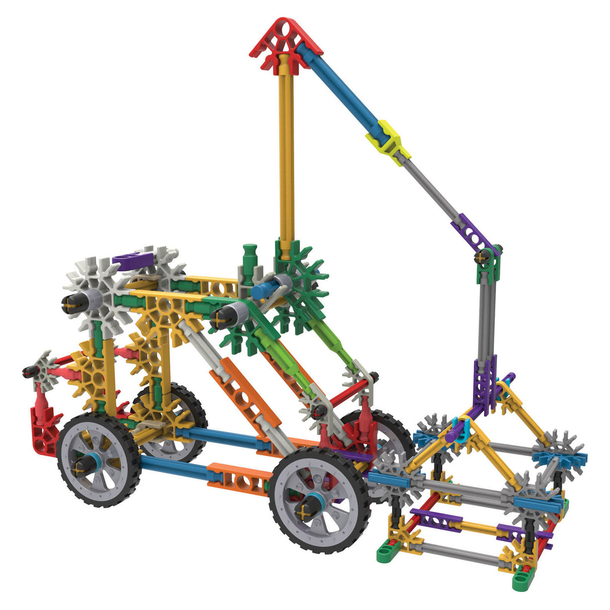 Modèles K'nex Bouwset Creation Zone 50, 417dlg.