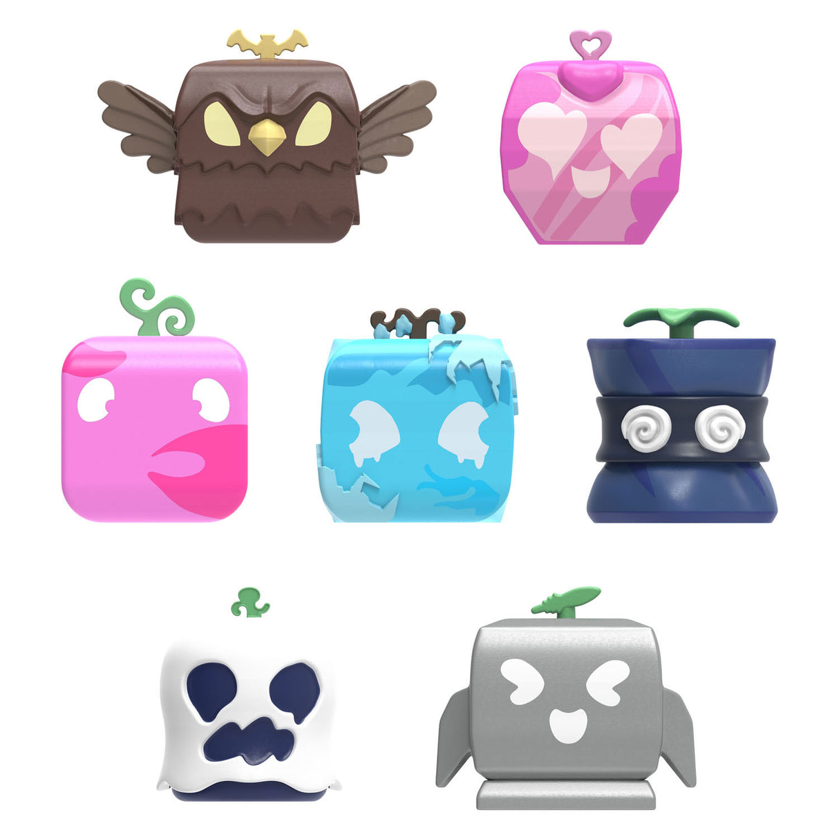 Boti Blox Fruits Figurine Série 1