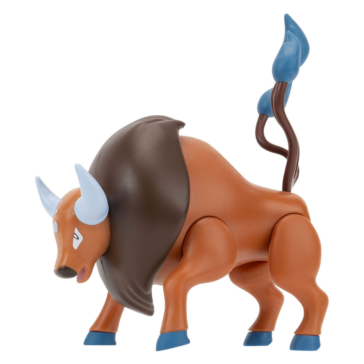 Figure de fonction de bataille Boti Pokémon - Tauros