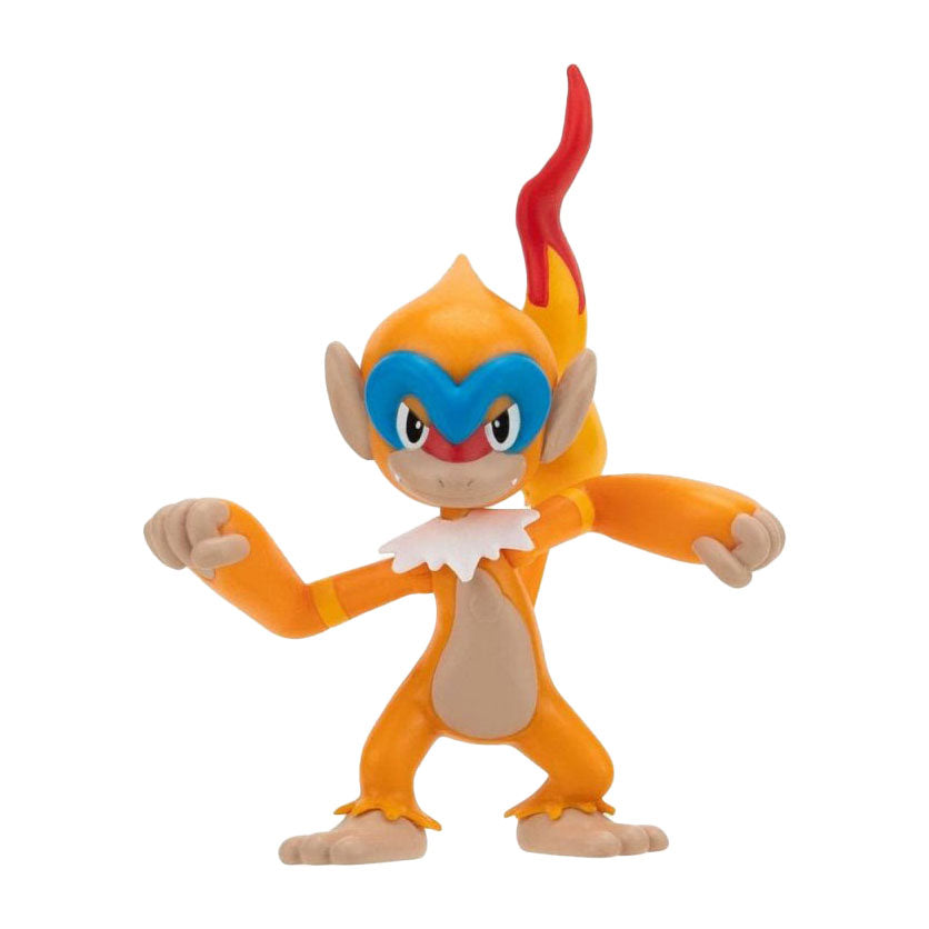 BOTI POKÉMON BATAILLE Figure - Monferno