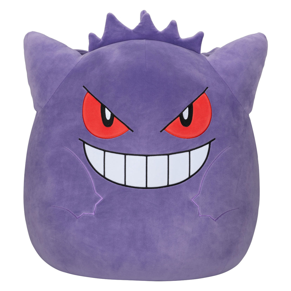 Squishmallows squishmallows câlins en peluche gengar, 35 cm