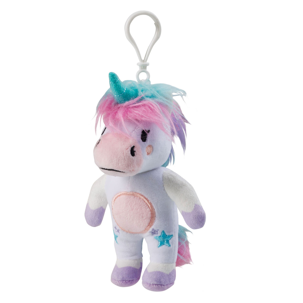 Boti Stumbble Guys Keychain Plush - Sprinkles