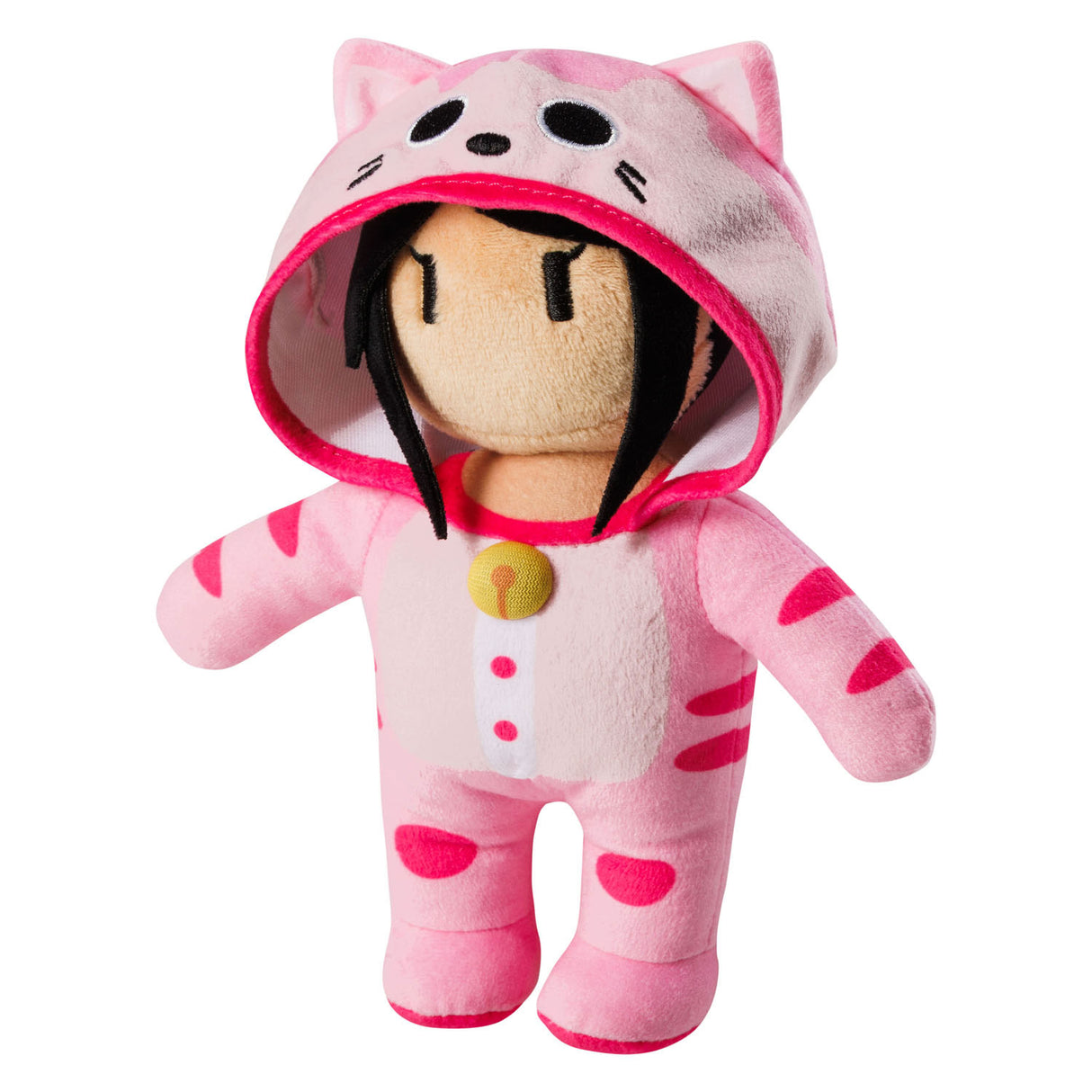 Boti trébucher les gars en peluche - Meowmer, 20cm
