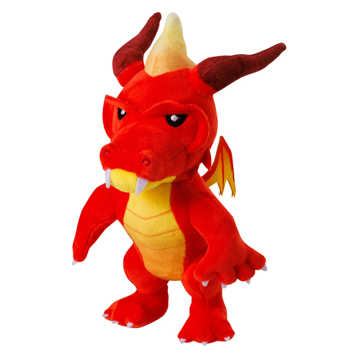 Boti Stumbble Guys Cuddle Plush - Inferno Dragon, 20cm