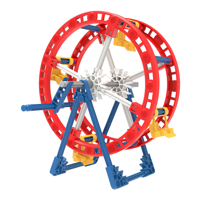 K'nex knex ensemble de construction grande roue, 48 pièces.