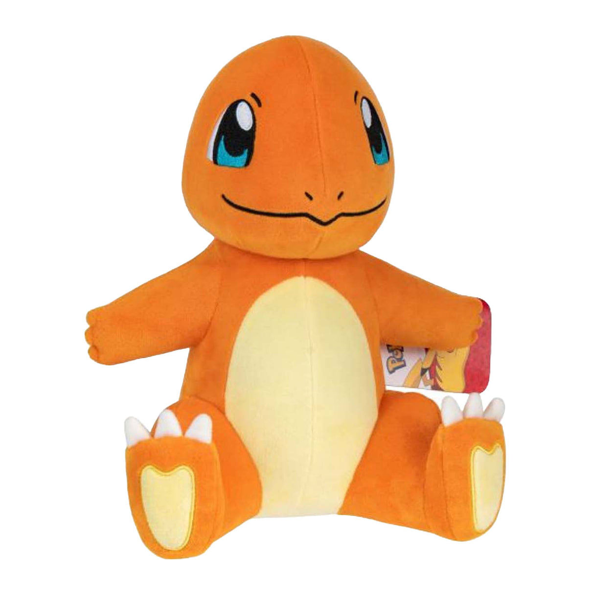 Peluche peluche Pokémon Boti - Salamèche, 30cm