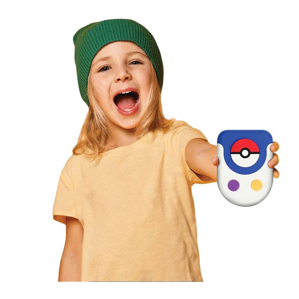 Jeu de devinettes du défi Pokémon Boti