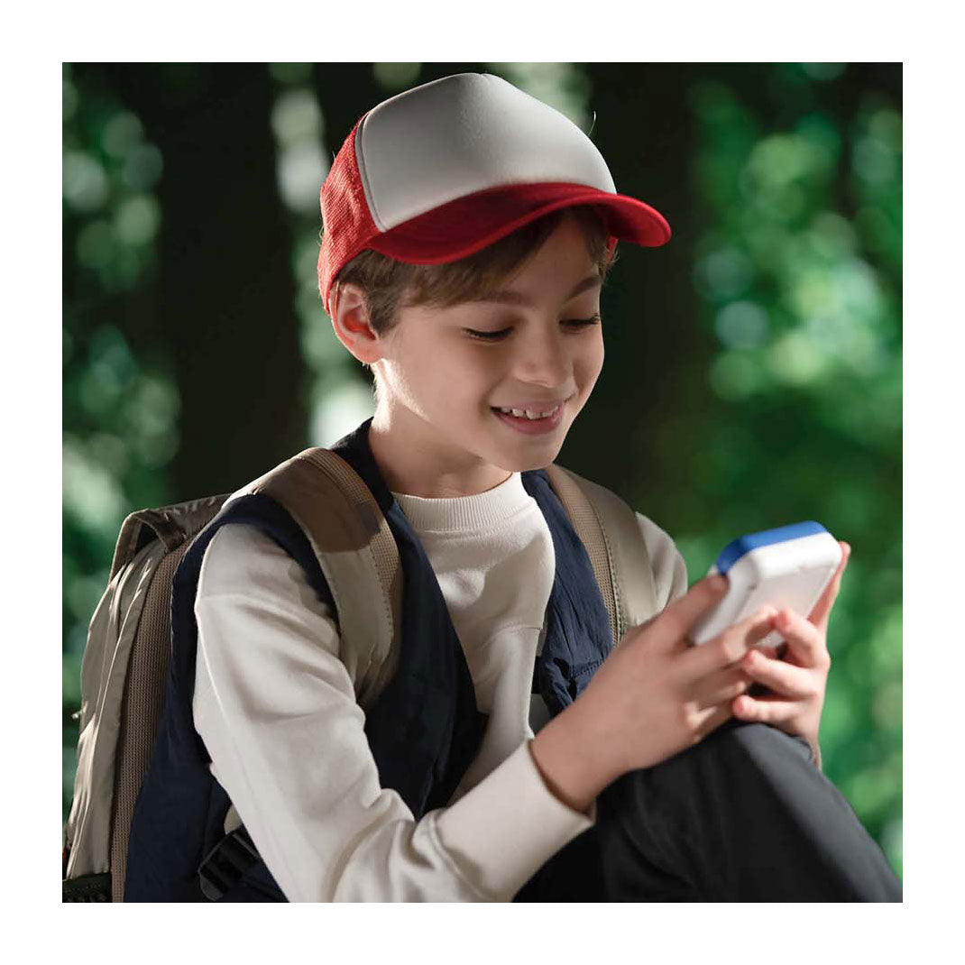 Jeu de devinettes du défi Pokémon Boti