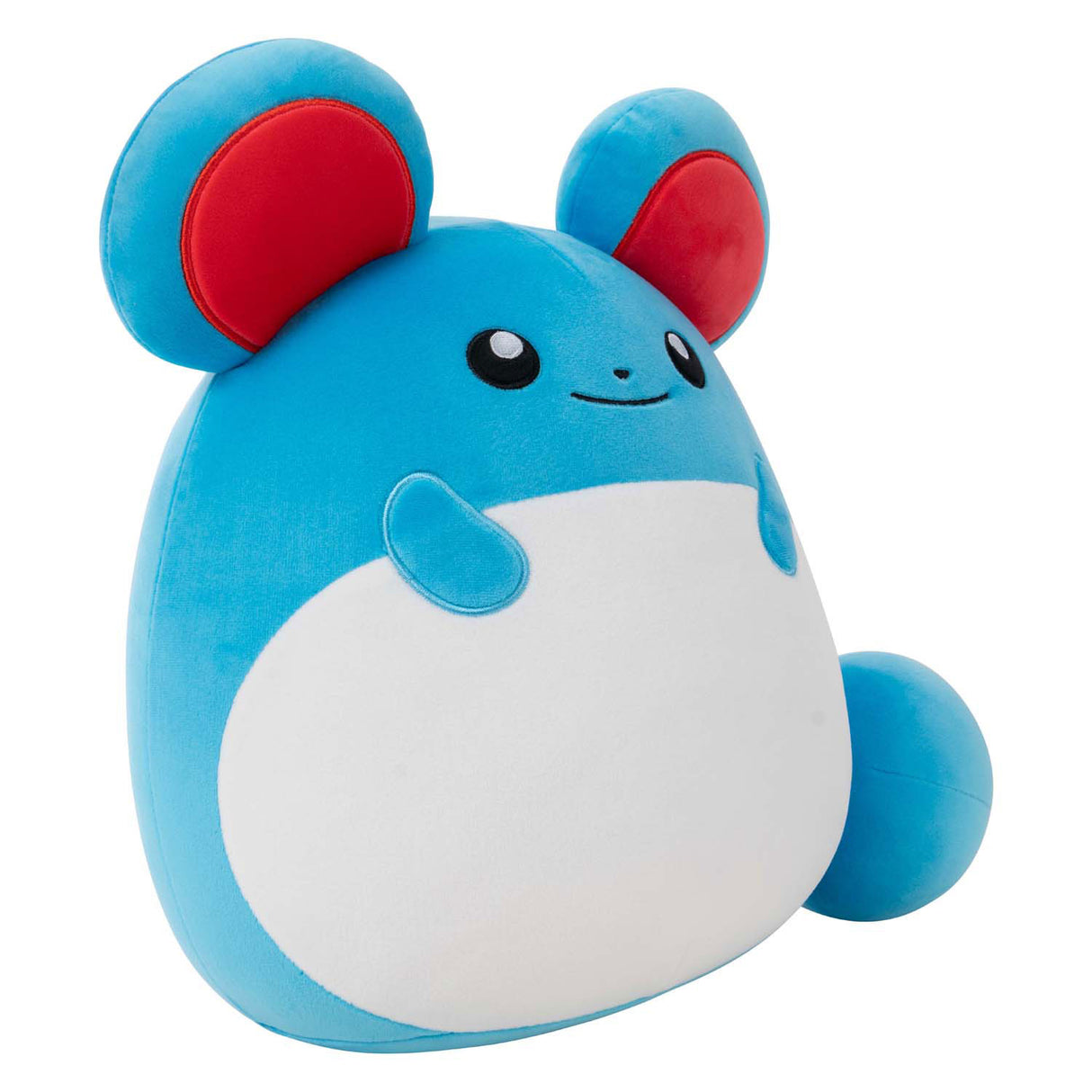 Peluche Pokémon Boti Squishmallows - Marill, 25 cm
