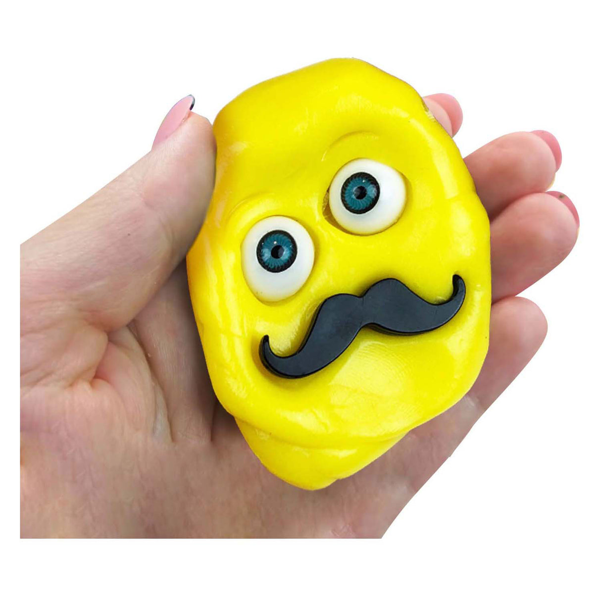 Boti doctor squish putty diy - jenkins jaune