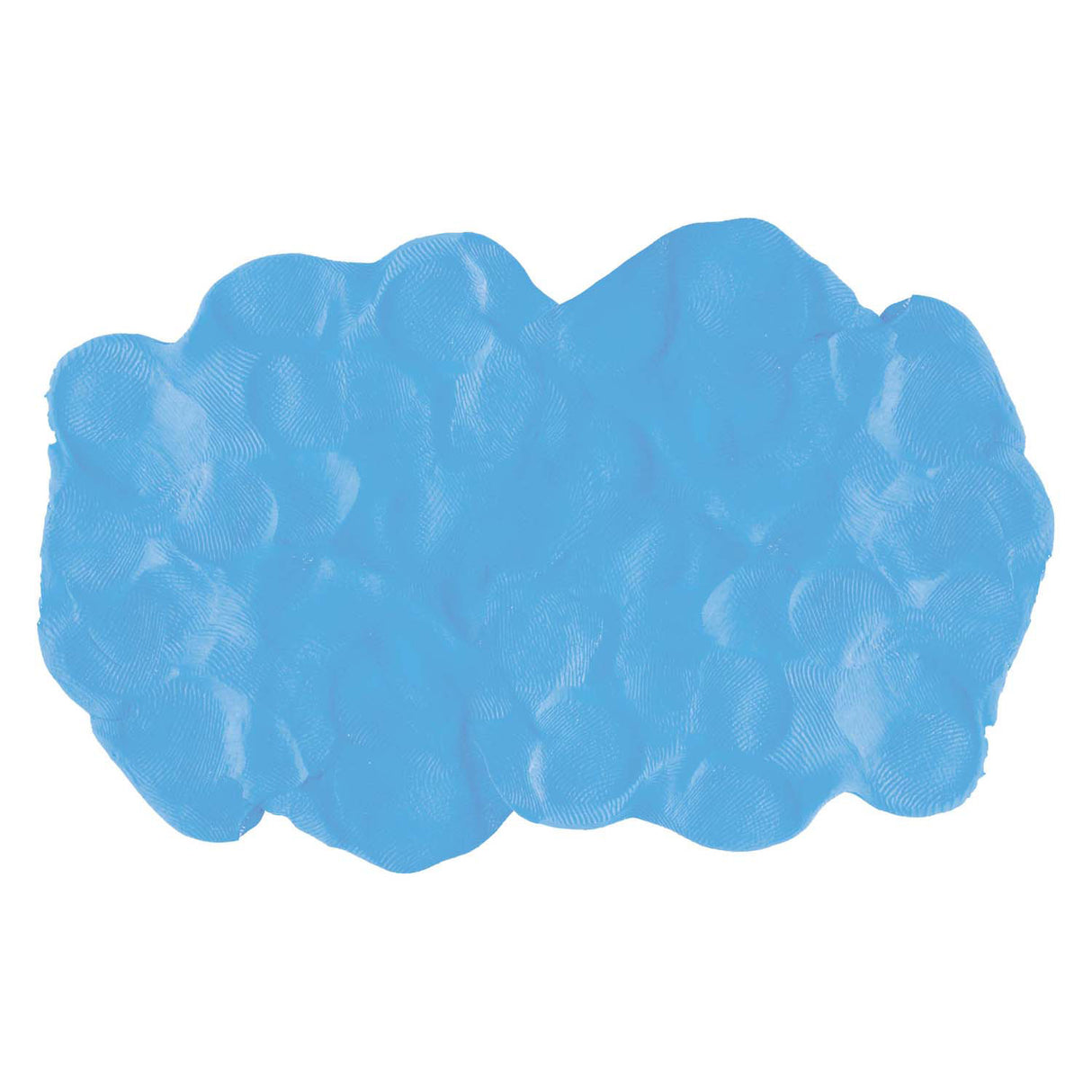 Boti doctor squish mastic bricolage bleu clair josephine