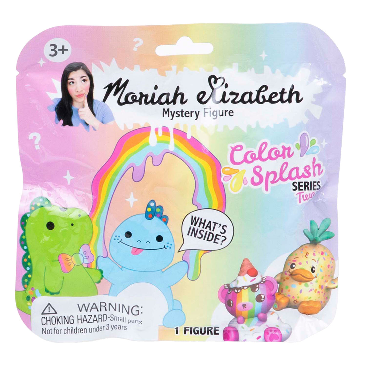 Moriah Elizabeth figurine mystère série 2