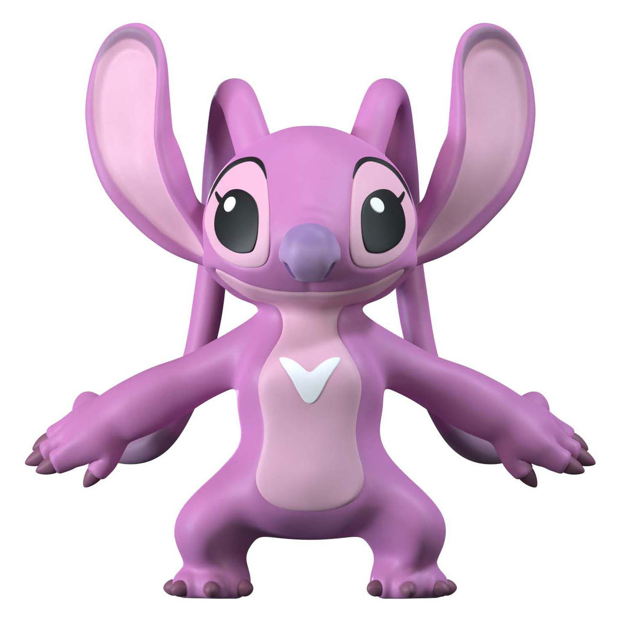 Boti figurine flexible point ange