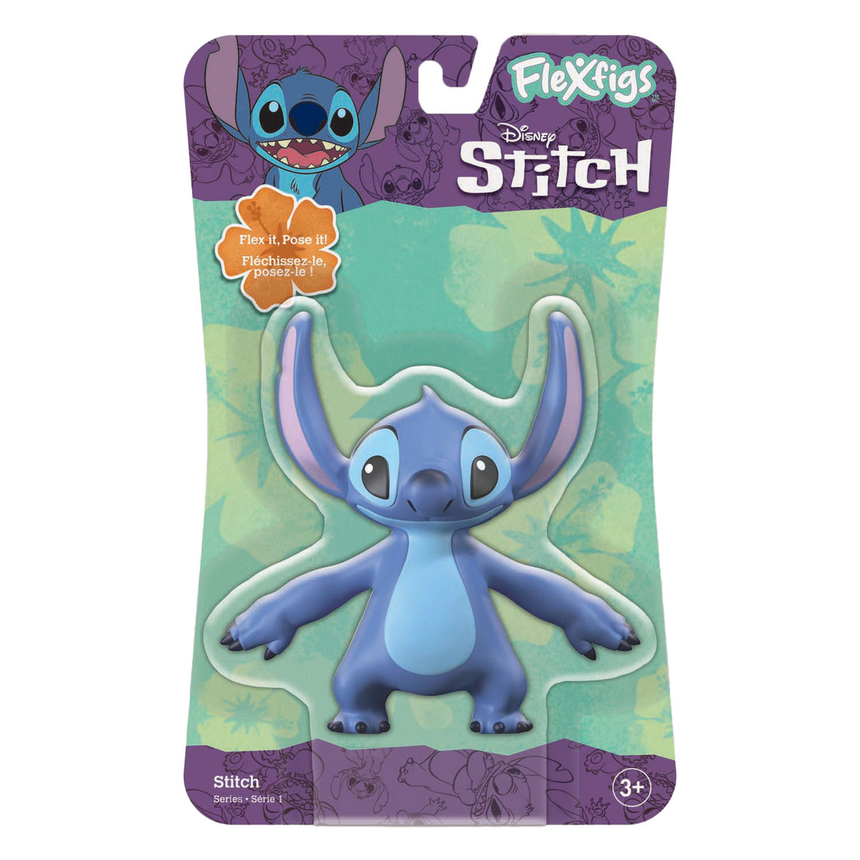 Point de figure flexible Boti