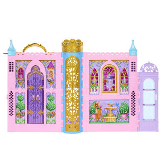 Ensemble de jeu princesse Disney prêt pour le bal