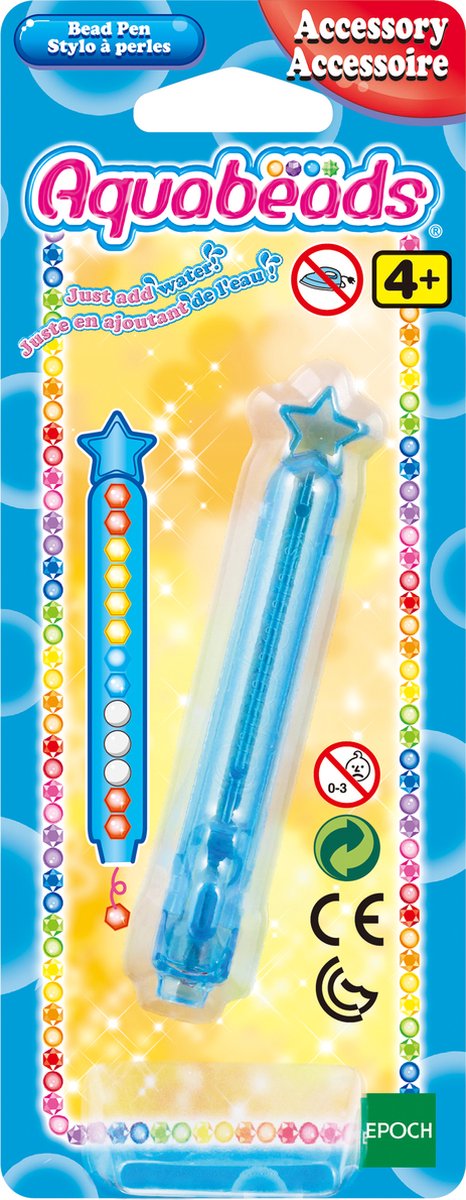 Stylo à perles Epoch Aquabeads 31512